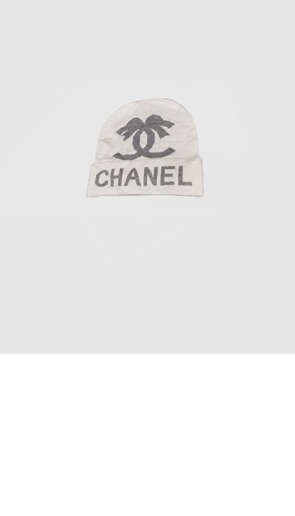 미러급레플리카사이트 | 명품레플리카 전문 쇼핑몰  | 퍼스트원 - 니트 비니 AA3433 > 샤넬