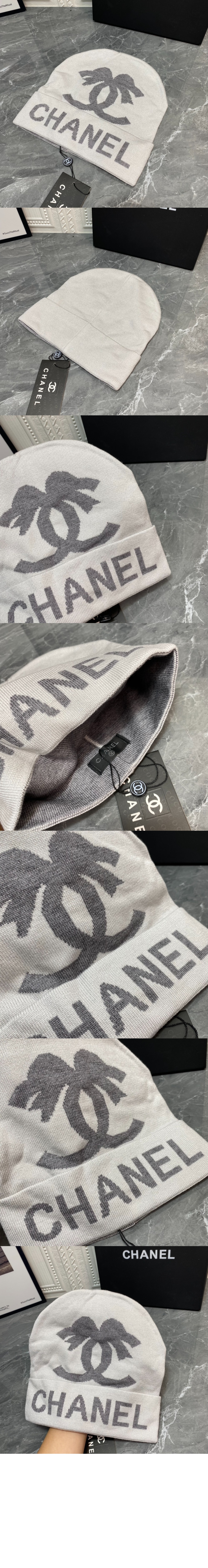 미러급레플리카사이트 | 명품레플리카 전문 쇼핑몰  | 퍼스트원 - 니트 비니 AA3433 > 샤넬