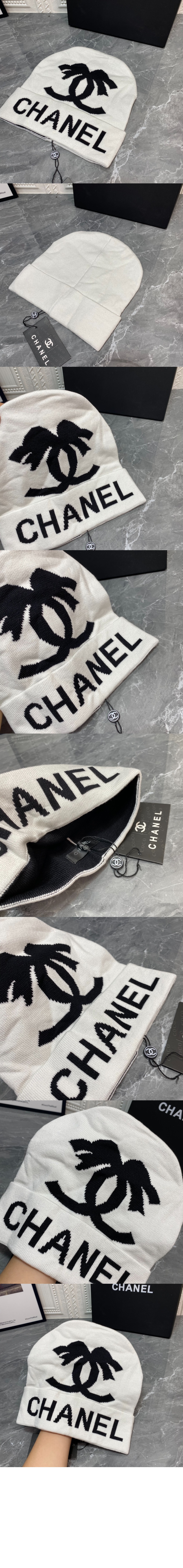 미러급레플리카사이트 | 명품레플리카 전문 쇼핑몰  | 퍼스트원 - 니트 비니 AA3433 > 샤넬