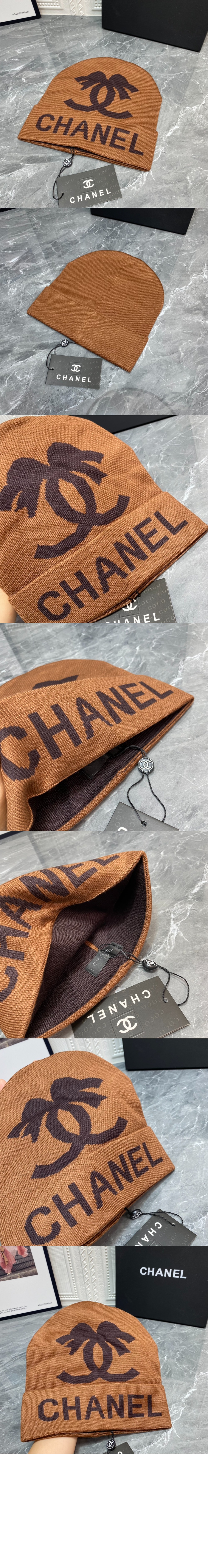 미러급레플리카사이트 | 명품레플리카 전문 쇼핑몰  | 퍼스트원 - 니트 비니 AA3433 > 샤넬