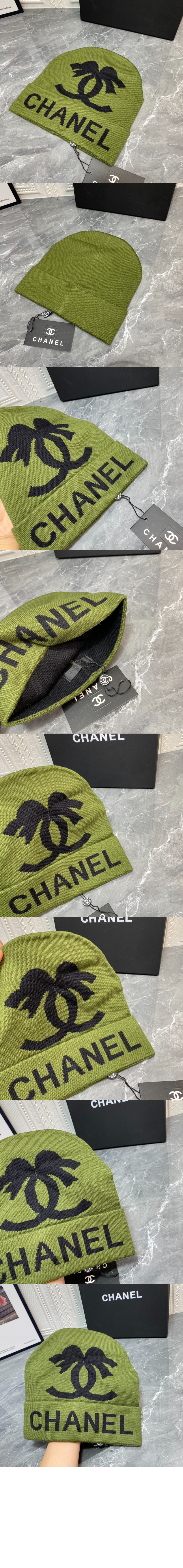 미러급레플리카사이트 | 명품레플리카 전문 쇼핑몰  | 퍼스트원 - 니트 비니 AA3433 > 샤넬