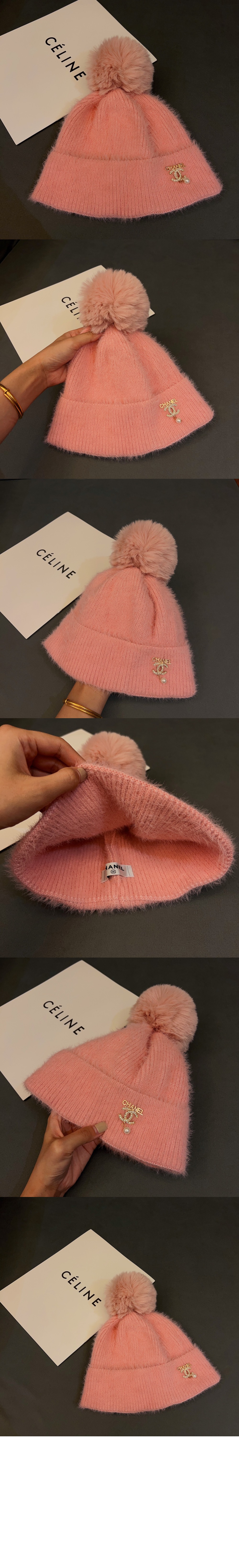 미러급레플리카사이트 | 명품레플리카 전문 쇼핑몰  | 퍼스트원 - 니트 비니 AA3212 > 샤넬