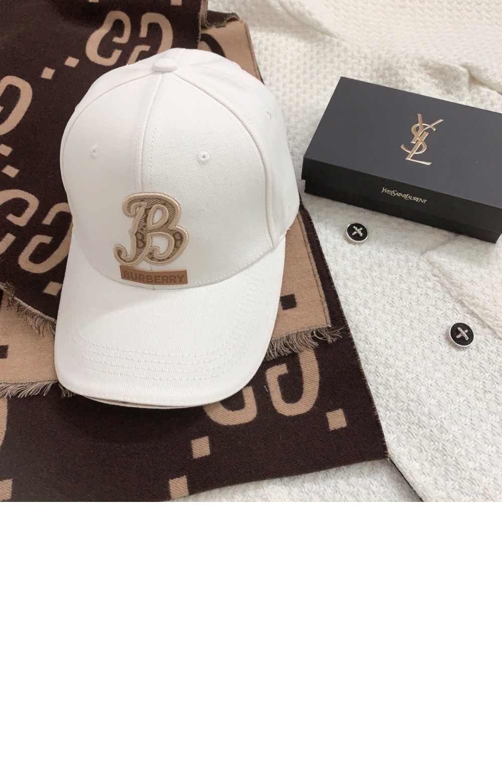 미러급레플리카사이트 | 명품레플리카 전문 쇼핑몰  | 퍼스트원 - 베이스볼 캡 8041258 > 버버리