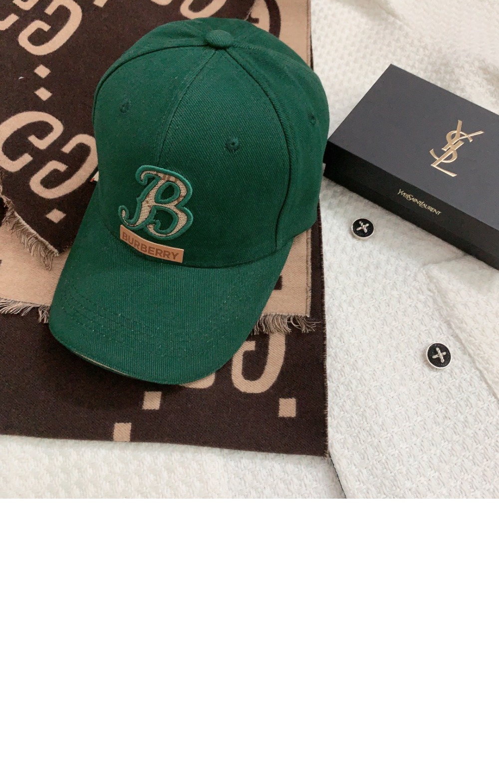 미러급레플리카사이트 | 명품레플리카 전문 쇼핑몰  | 퍼스트원 - 베이스볼 캡 8041258 > 버버리