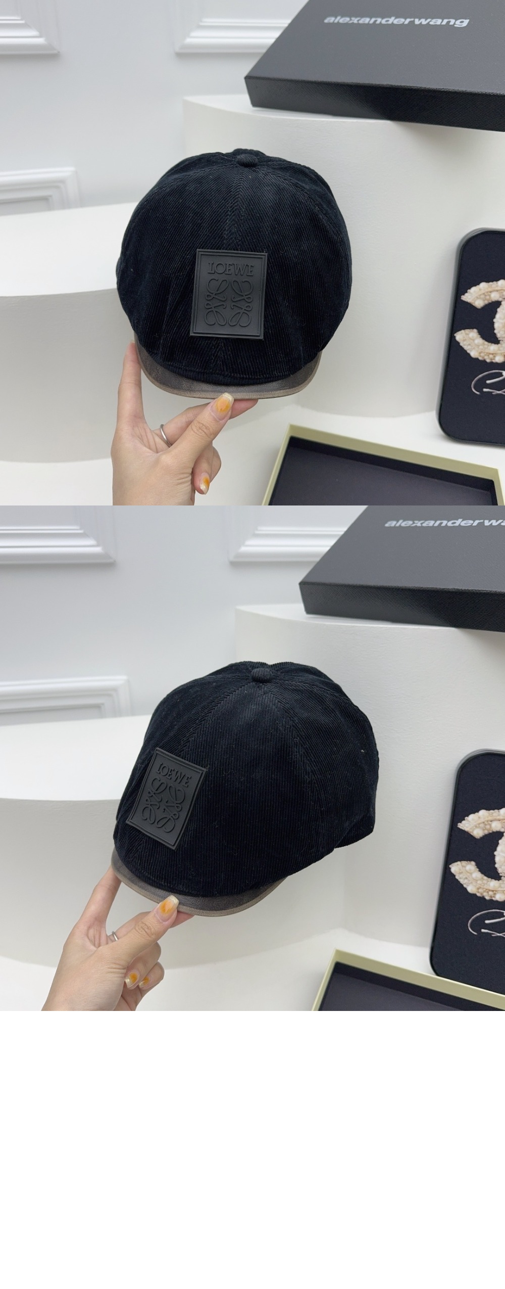 미러급레플리카사이트 | 명품레플리카 전문 쇼핑몰  | 퍼스트원 - 빈티지 베이스볼 캡 > 로에베