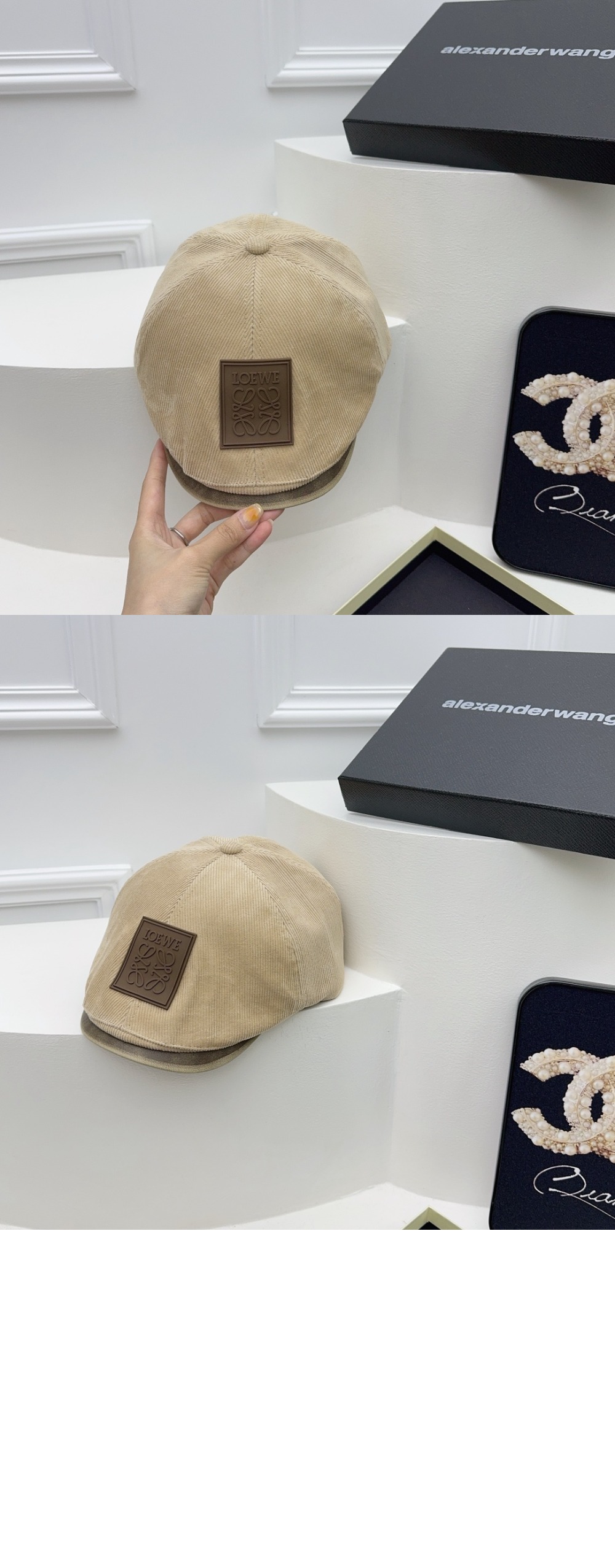 미러급레플리카사이트 | 명품레플리카 전문 쇼핑몰  | 퍼스트원 - 빈티지 베이스볼 캡 > 로에베