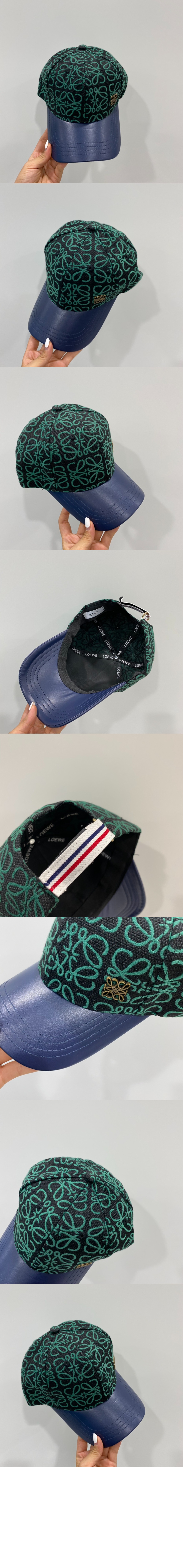 미러급레플리카사이트 | 명품레플리카 전문 쇼핑몰  | 퍼스트원 - 베이스볼 캡 > 로에베