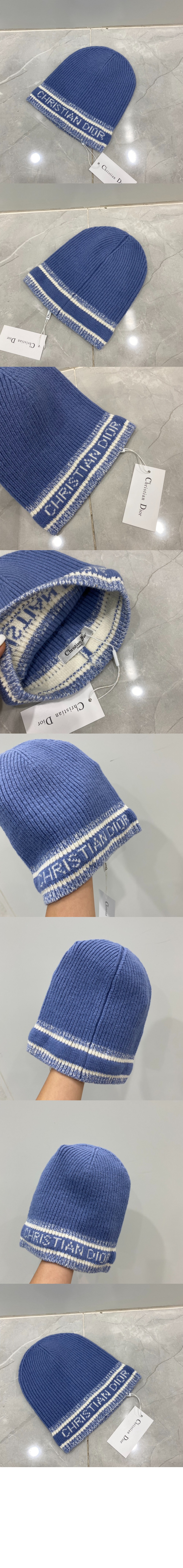 미러급레플리카사이트 | 명품레플리카 전문 쇼핑몰  | 퍼스트원 - 니트 비니 2T4PD > 디올