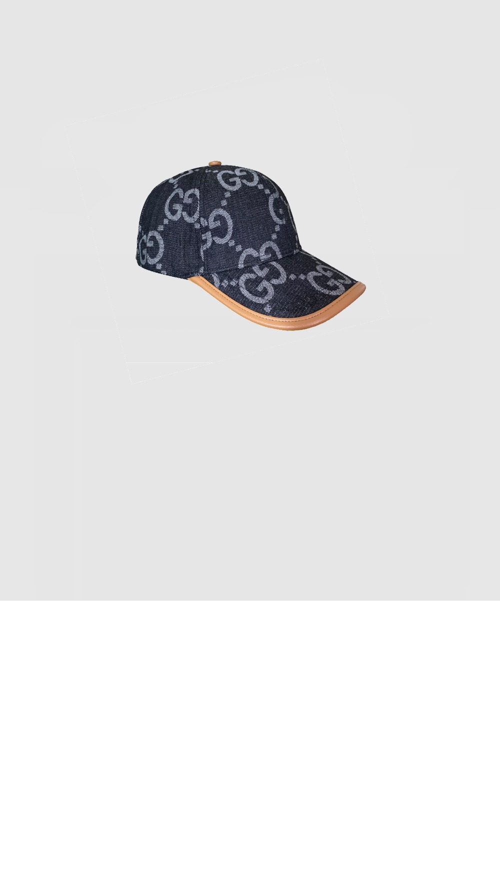 미러급레플리카사이트 | 명품레플리카 전문 쇼핑몰  | 퍼스트원 - 베이스볼 캡 523583 > 구찌