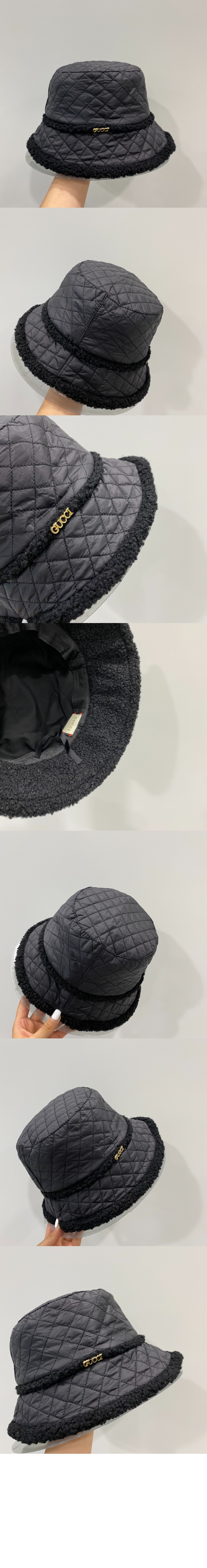 미러급레플리카사이트 | 명품레플리카 전문 쇼핑몰  | 퍼스트원 - 램스울 벙거지 533148 > 구찌