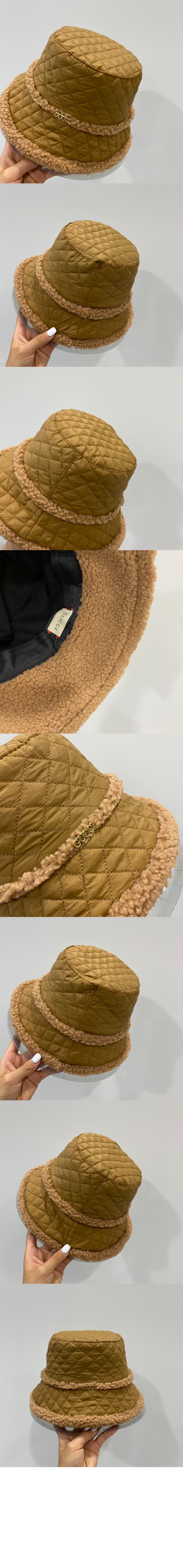 미러급레플리카사이트 | 명품레플리카 전문 쇼핑몰  | 퍼스트원 - 램스울 벙거지 533148 > 구찌