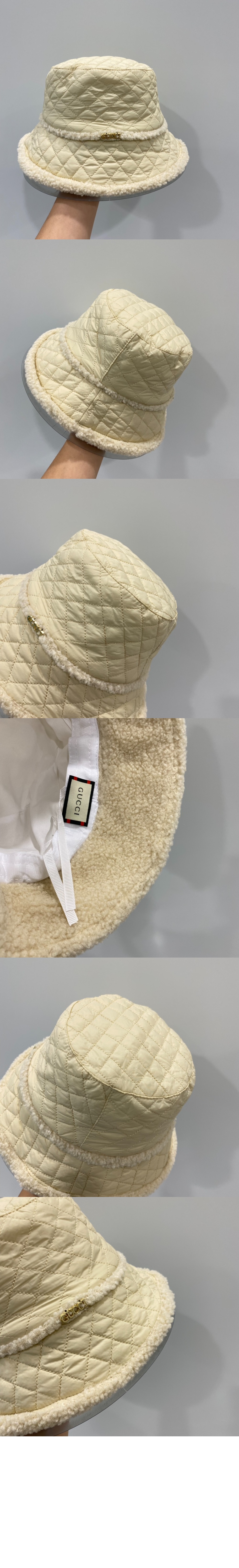 미러급레플리카사이트 | 명품레플리카 전문 쇼핑몰  | 퍼스트원 - 램스울 벙거지 533148 > 구찌