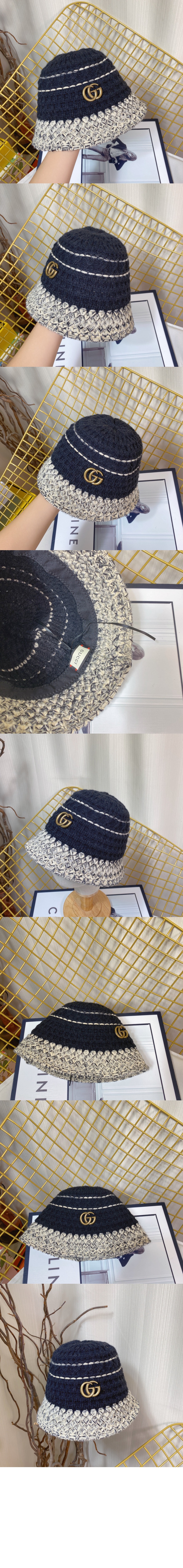 미러급레플리카사이트 | 명품레플리카 전문 쇼핑몰  | 퍼스트원 - 니트 벙거지 632597 > 구찌