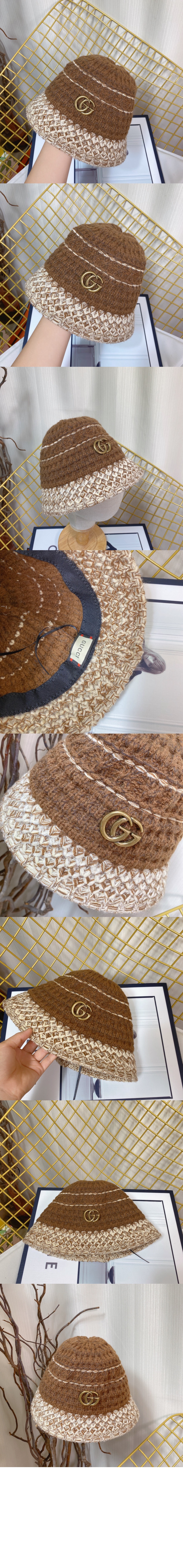 미러급레플리카사이트 | 명품레플리카 전문 쇼핑몰  | 퍼스트원 - 니트 벙거지 632597 > 구찌