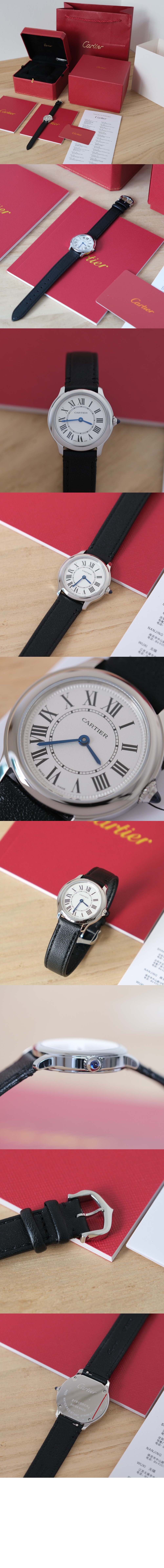미러급레플리카사이트 | 명품레플리카 전문 쇼핑몰  | 퍼스트원 - 롱드 머스트 드 까르띠에 워치 29 WSRN0030 > 까르띠에