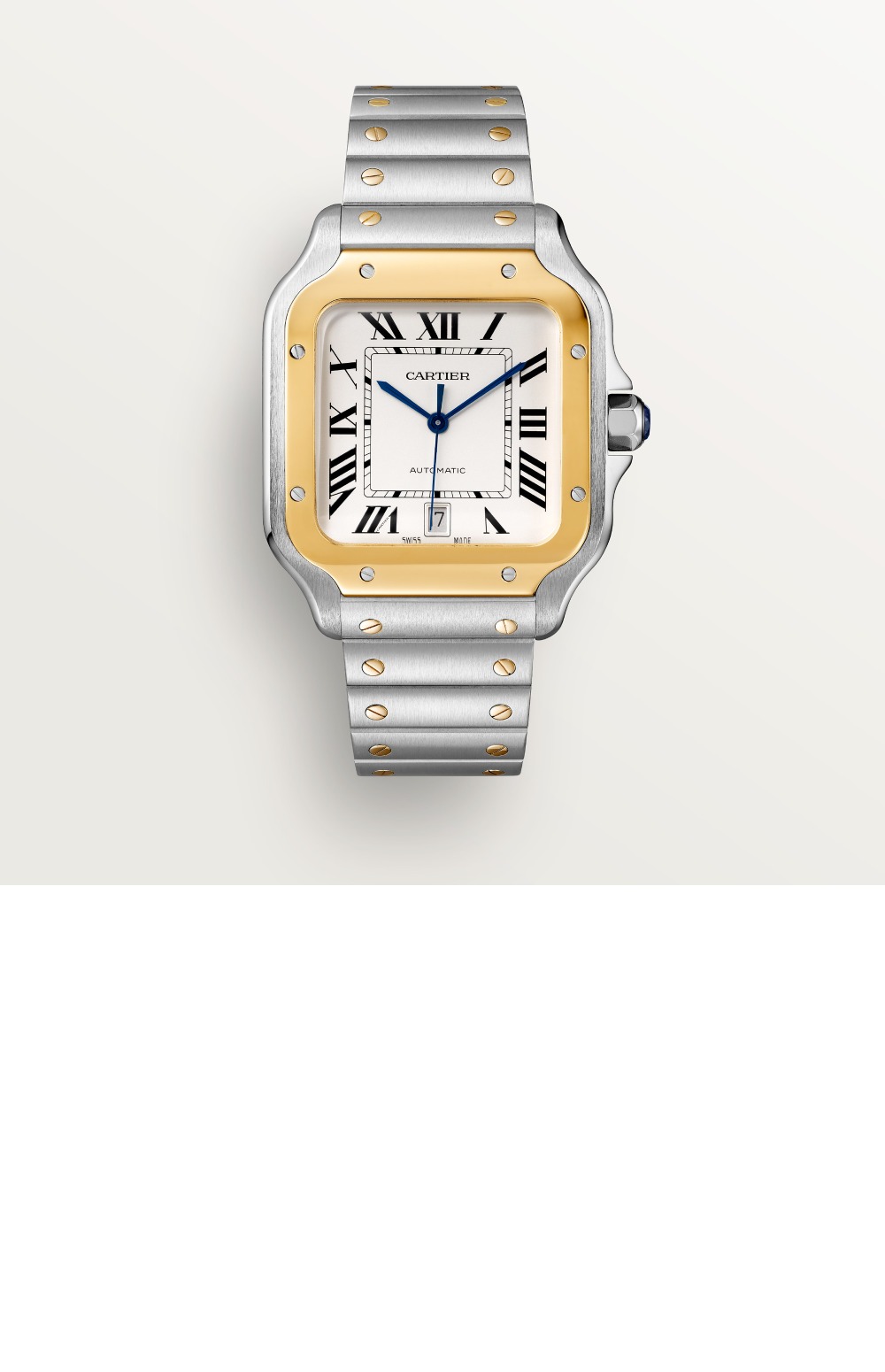 미러급레플리카사이트 | 명품레플리카 전문 쇼핑몰  | 퍼스트원 - 산토스 드 까르띠에 워치 39.8 W2SA0009 > 까르띠에