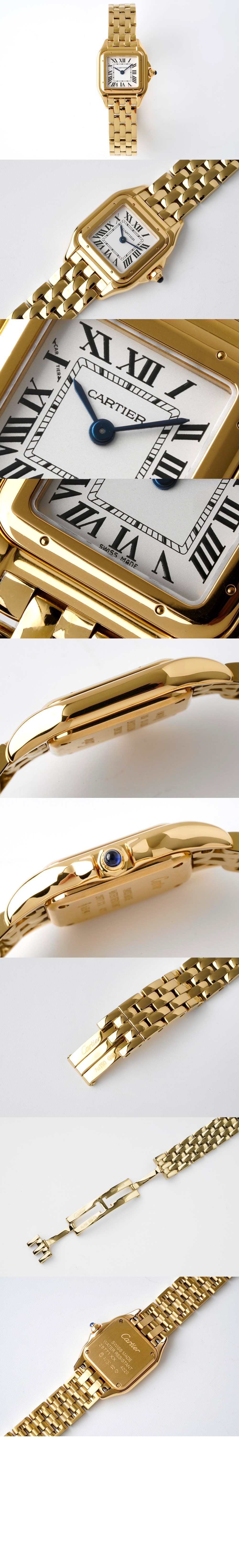 미러급레플리카사이트 | 명품레플리카 전문 쇼핑몰  | 퍼스트원 - 팬더 드 까르띠에 워치 25 WGPN0036 > 까르띠에