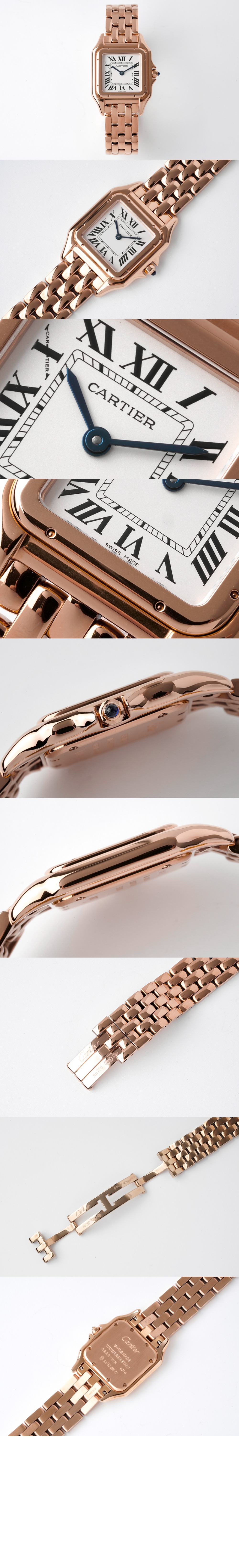 미러급레플리카사이트 | 명품레플리카 전문 쇼핑몰  | 퍼스트원 - 팬더 드 까르띠에 워치 27 WGPN0007 > 까르띠에