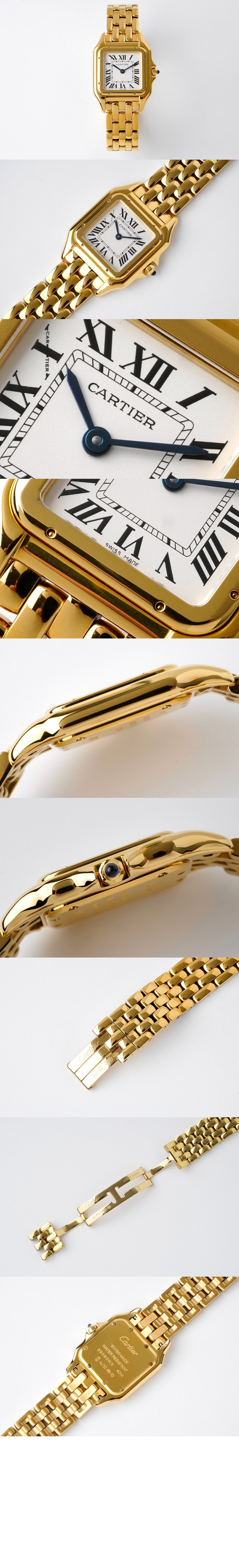 미러급레플리카사이트 | 명품레플리카 전문 쇼핑몰  | 퍼스트원 - 팬더 드 까르띠에 워치 29 WGPN0009 > 까르띠에