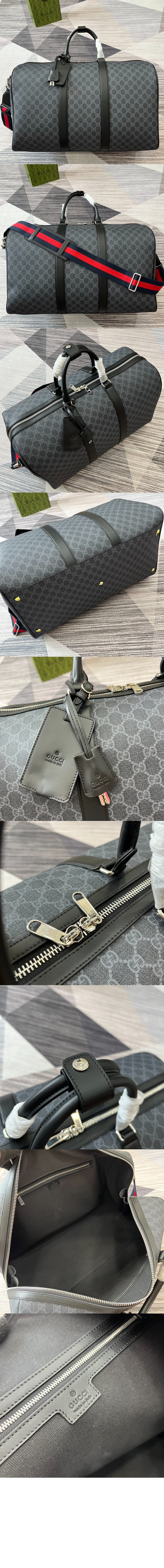 미러급레플리카사이트 | 명품레플리카 전문 쇼핑몰  | 퍼스트원 - GG 더플백 792075 > 구찌