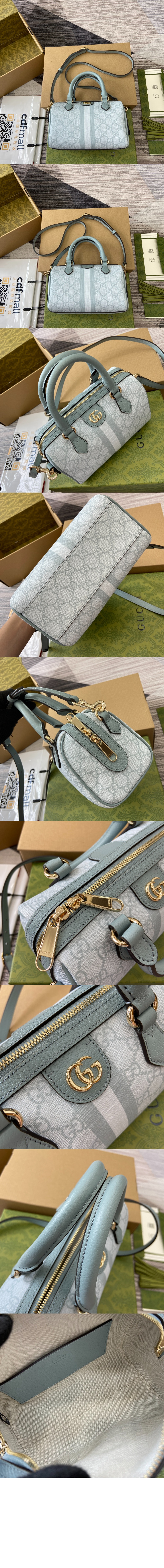 미러급레플리카사이트 | 명품레플리카 전문 쇼핑몰  | 퍼스트원 - GG 미니 탑 핸들백 772053 > 구찌