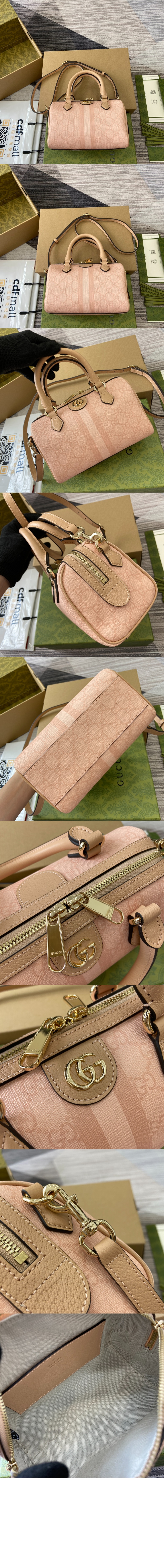 미러급레플리카사이트 | 명품레플리카 전문 쇼핑몰  | 퍼스트원 - GG 미니 탑 핸들백 772053 > 구찌