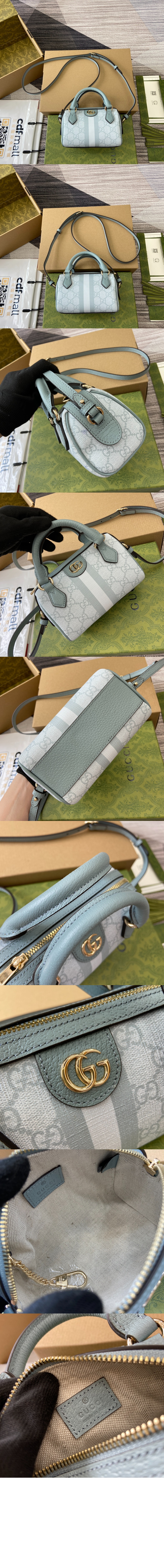 미러급레플리카사이트 | 명품레플리카 전문 쇼핑몰  | 퍼스트원 - GG 슈퍼 미니백 숄더백 781490 > 구찌