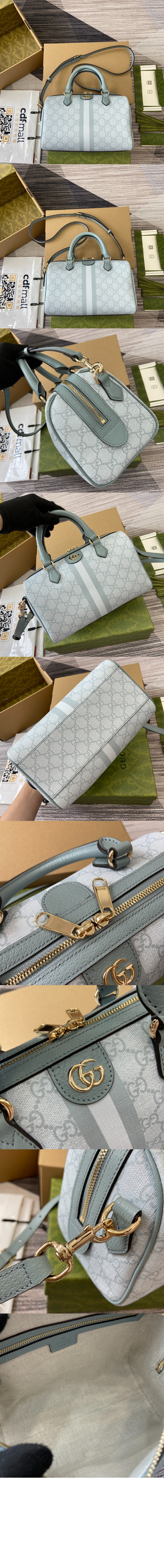 미러급레플리카사이트 | 명품레플리카 전문 쇼핑몰  | 퍼스트원 - GG 스몰 탑 핸들백 772061 > 구찌