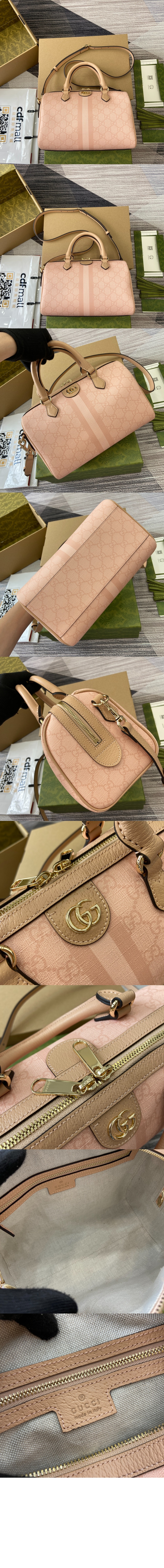 미러급레플리카사이트 | 명품레플리카 전문 쇼핑몰  | 퍼스트원 - GG 스몰 탑 핸들백 772061 > 구찌