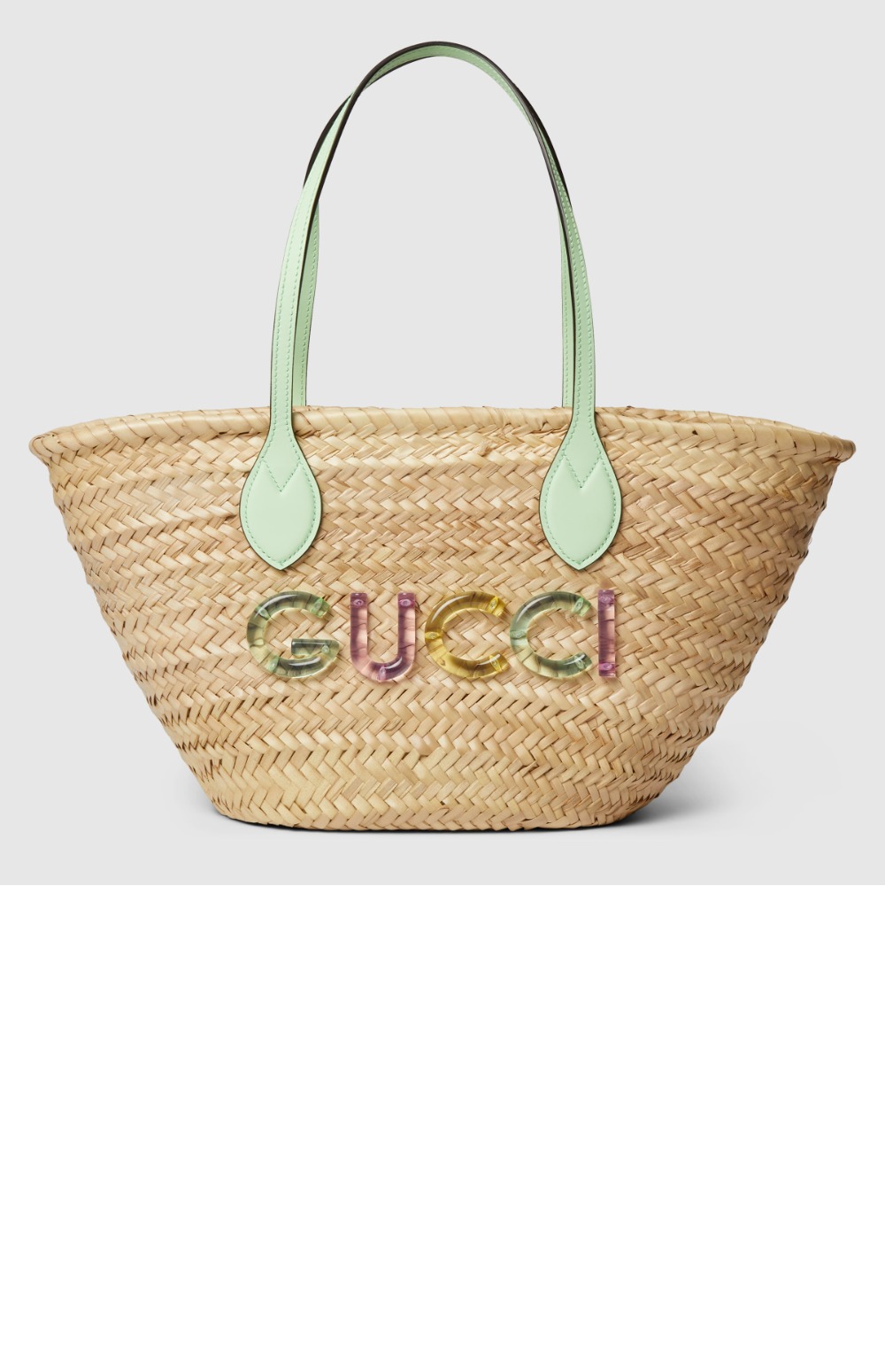 미러급레플리카사이트 | 명품레플리카 전문 쇼핑몰  | 퍼스트원 - 로고 스몰 스트로우 토트백 779524 > 구찌