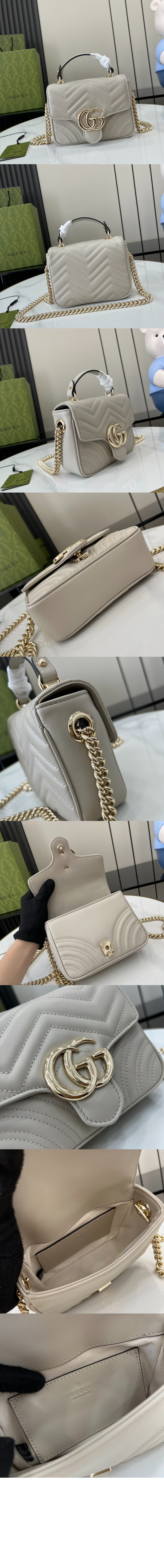 미러급레플리카사이트 | 명품레플리카 전문 쇼핑몰  | 퍼스트원 - 미니 탑 핸들백 811238 > 구찌