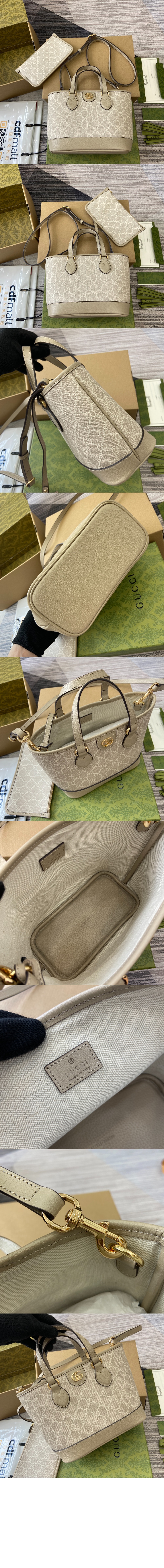 미러급레플리카사이트 | 명품레플리카 전문 쇼핑몰  | 퍼스트원 - 미니 토트백 811716 > 구찌