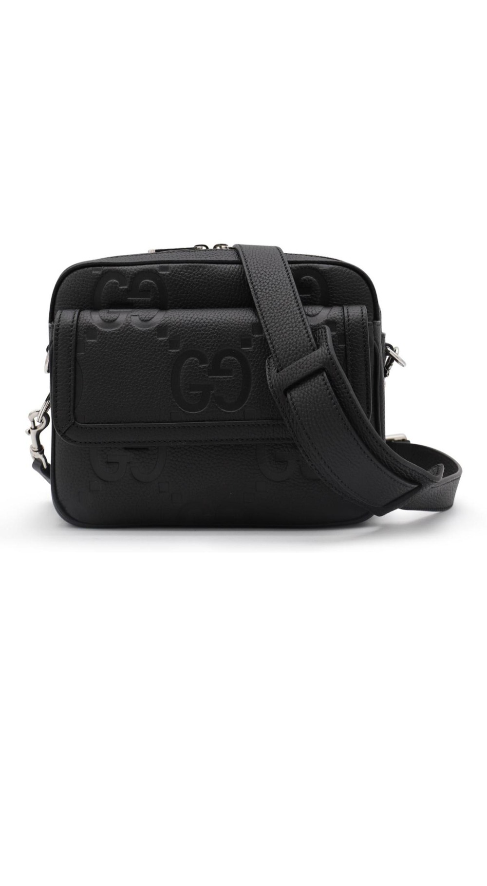 미러급레플리카사이트 | 명품레플리카 전문 쇼핑몰  | 퍼스트원 - 레더 크로스바디백 794088 > 구찌