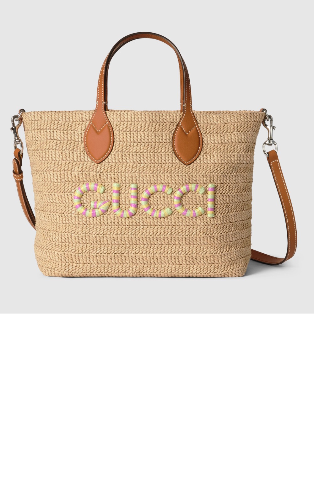 미러급레플리카사이트 | 명품레플리카 전문 쇼핑몰  | 퍼스트원 - 스트로우 느낌이 나는 스몰 토트백 779671 > 구찌