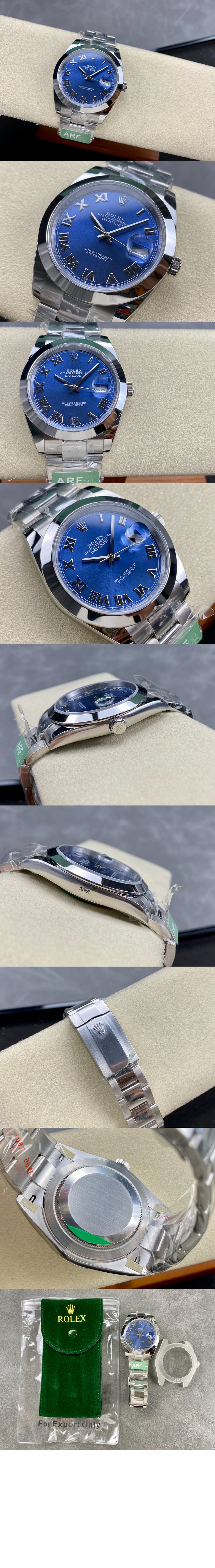 미러급레플리카사이트 | 명품레플리카 전문 쇼핑몰  | 퍼스트원 - 데이저스트 41 126300 > 롤렉스