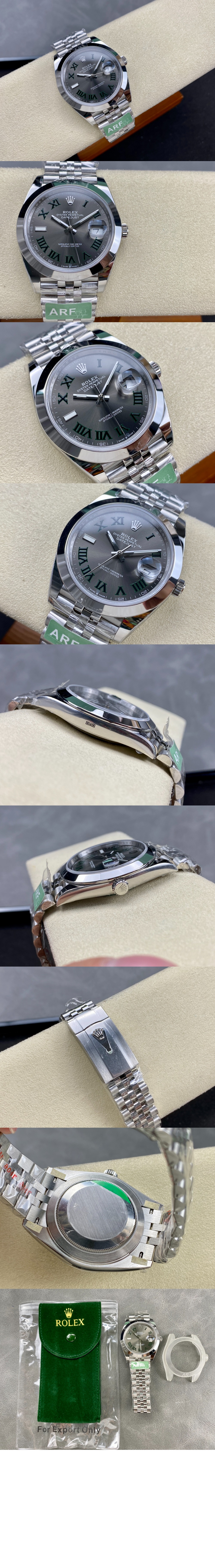미러급레플리카사이트 | 명품레플리카 전문 쇼핑몰  | 퍼스트원 - 데이저스트 41 126300 > 롤렉스