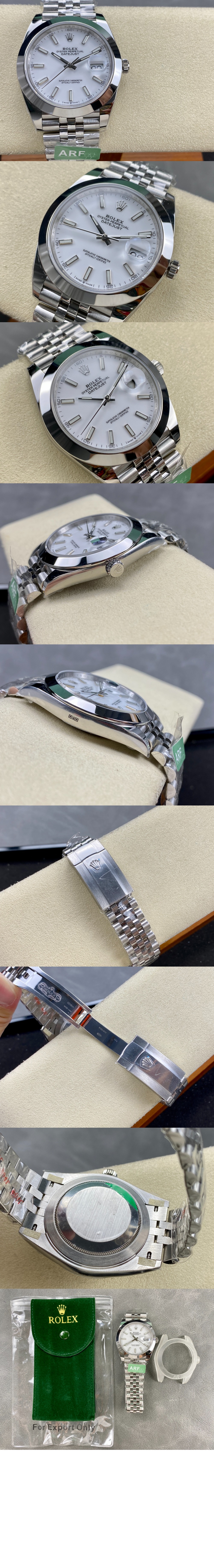 미러급레플리카사이트 | 명품레플리카 전문 쇼핑몰  | 퍼스트원 - 데이저스트 41 126300 > 롤렉스