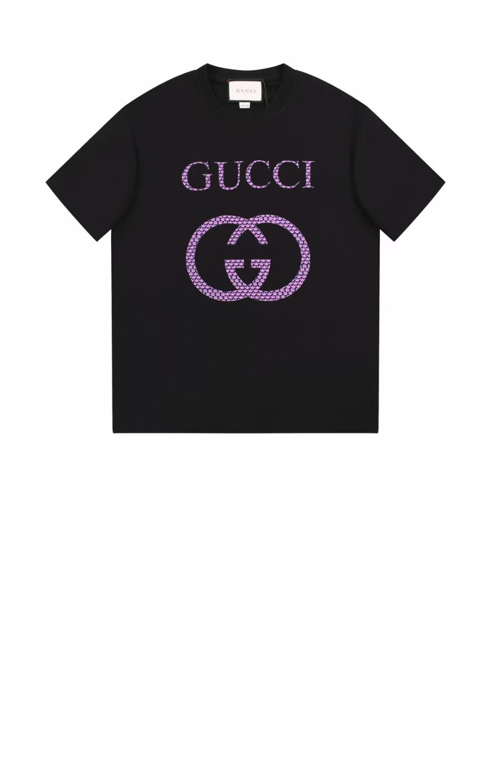 미러급레플리카사이트 | 명품레플리카 전문 쇼핑몰  | 퍼스트원 - 로고 프린트 반팔 > 구찌