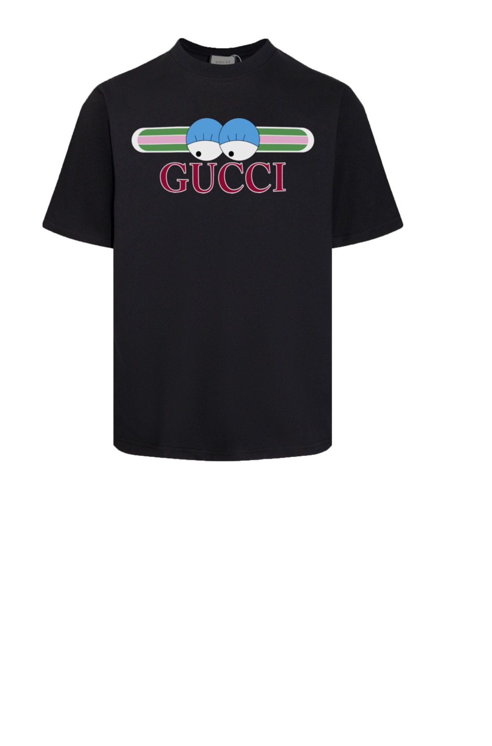 미러급레플리카사이트 | 명품레플리카 전문 쇼핑몰  | 퍼스트원 - 로고 프린트 반팔 > 구찌