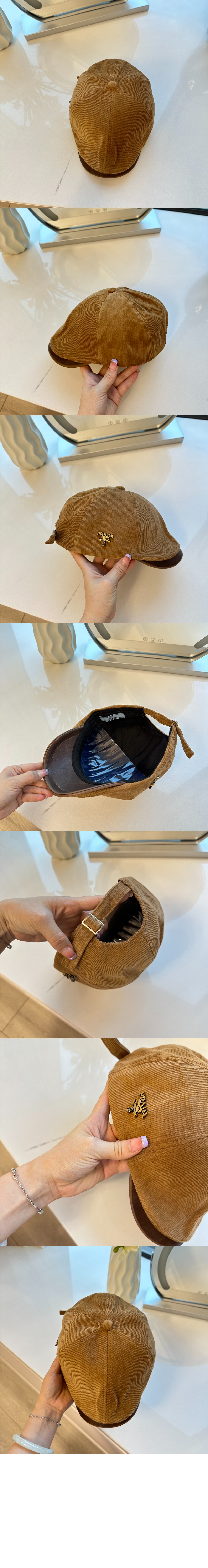 미러급레플리카사이트 | 명품레플리카 전문 쇼핑몰  | 퍼스트원 - 베레모 1HC481 > 프라다