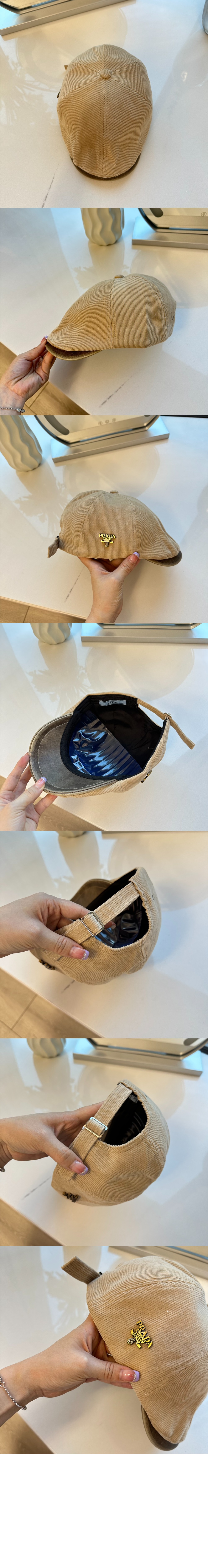 미러급레플리카사이트 | 명품레플리카 전문 쇼핑몰  | 퍼스트원 - 베레모 1HC481 > 프라다