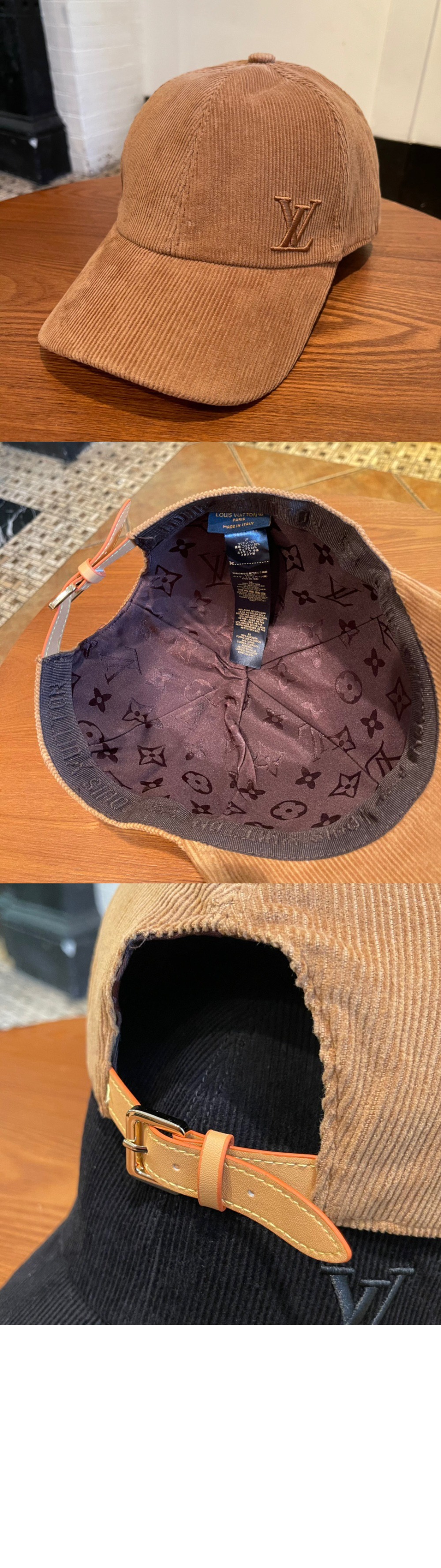 미러급레플리카사이트 | 명품레플리카 전문 쇼핑몰  | 퍼스트원 - 베이스볼 캡 M53478 > 루이비통