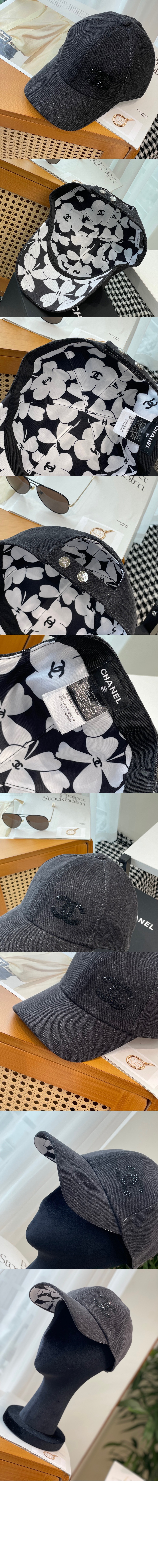 미러급레플리카사이트 | 명품레플리카 전문 쇼핑몰  | 퍼스트원 - 베이스볼 캡 AA8634 > 샤넬