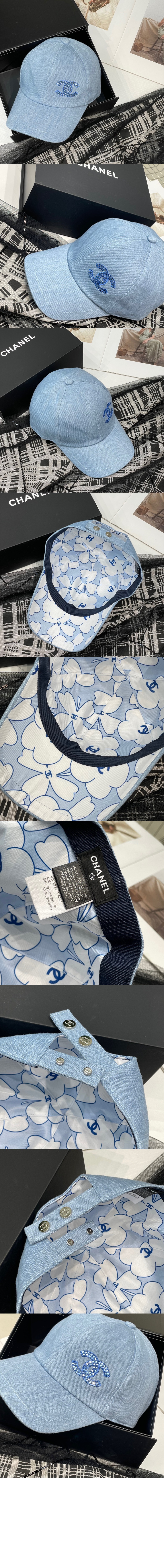 미러급레플리카사이트 | 명품레플리카 전문 쇼핑몰  | 퍼스트원 - 베이스볼 캡 AA8634 > 샤넬