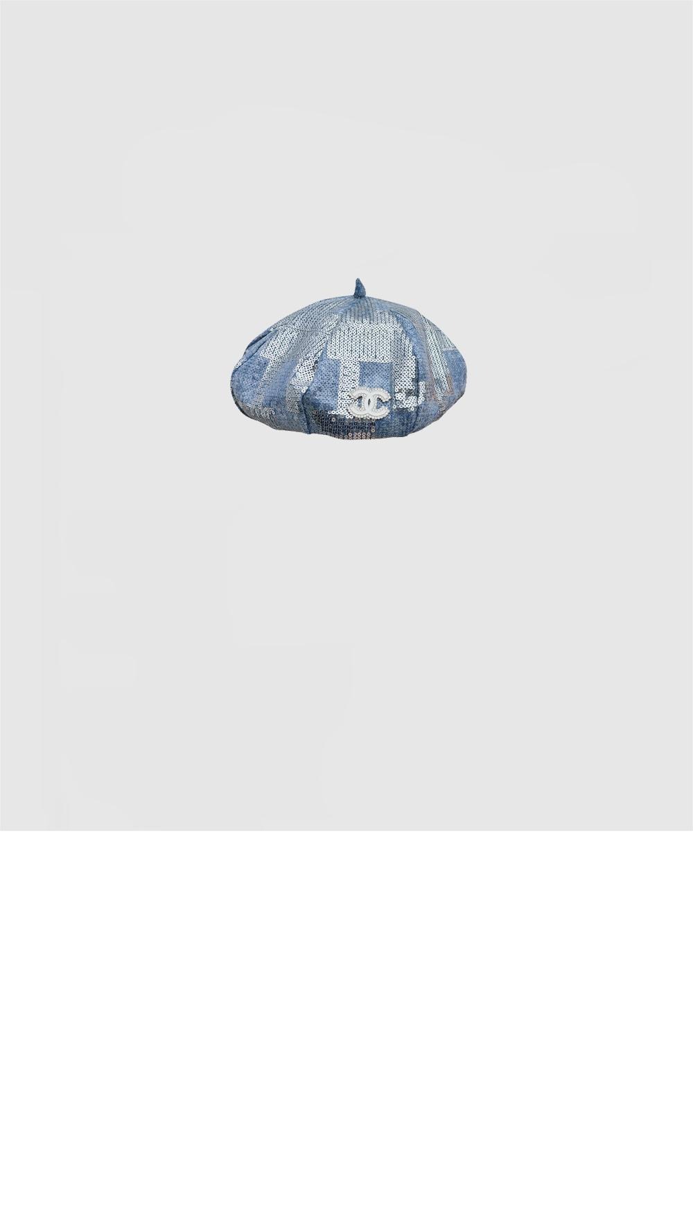 미러급레플리카사이트 | 명품레플리카 전문 쇼핑몰  | 퍼스트원 - 베레모 AA8736 > 샤넬