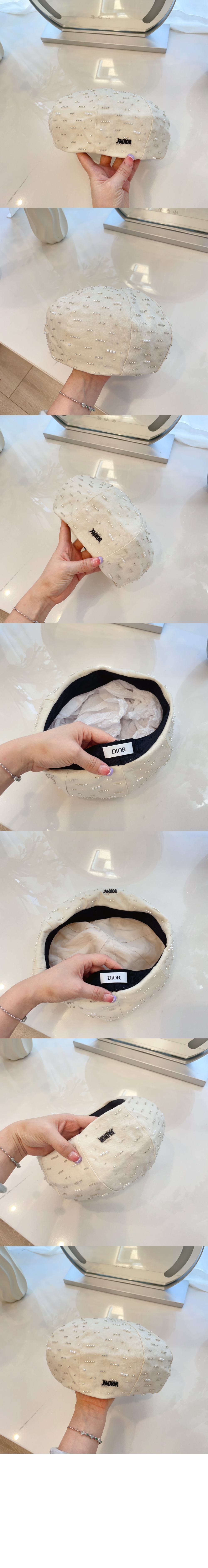 미러급레플리카사이트 | 명품레플리카 전문 쇼핑몰  | 퍼스트원 - 베레모 5TU4V > 디올