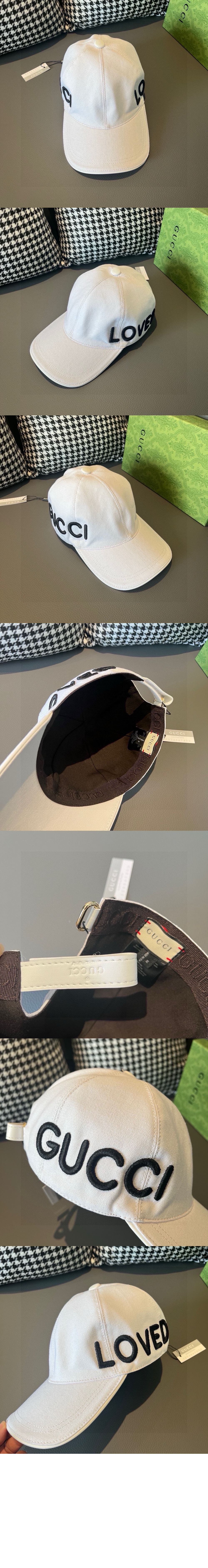 미러급레플리카사이트 | 명품레플리카 전문 쇼핑몰  | 퍼스트원 - 베이스볼 캡 635471 > 구찌