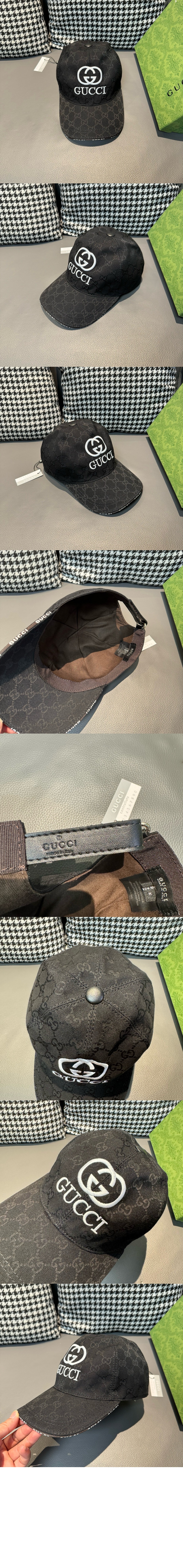 미러급레플리카사이트 | 명품레플리카 전문 쇼핑몰  | 퍼스트원 - 베이스볼 캡 594191 > 구찌