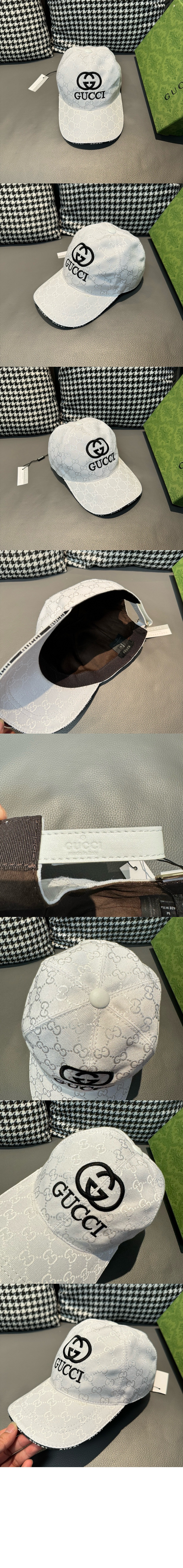 미러급레플리카사이트 | 명품레플리카 전문 쇼핑몰  | 퍼스트원 - 베이스볼 캡 594191 > 구찌