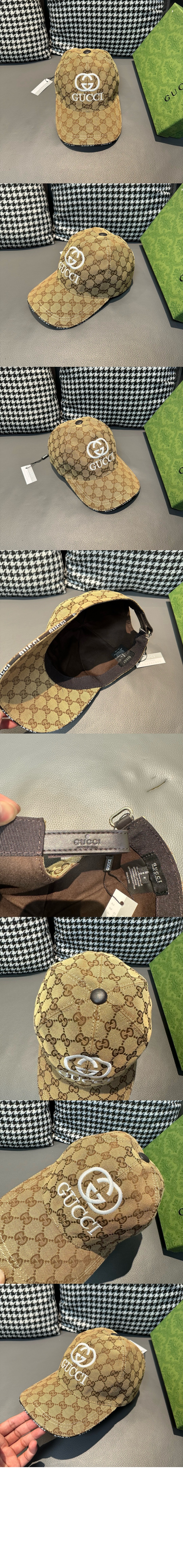 미러급레플리카사이트 | 명품레플리카 전문 쇼핑몰  | 퍼스트원 - 베이스볼 캡 594191 > 구찌